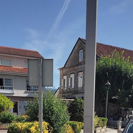 Tranquilidad Y Naturaleza Apartman Mondariz-Balneario Kültér fotó