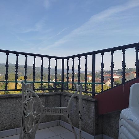 Tranquilidad Y Naturaleza Apartman Mondariz-Balneario Kültér fotó