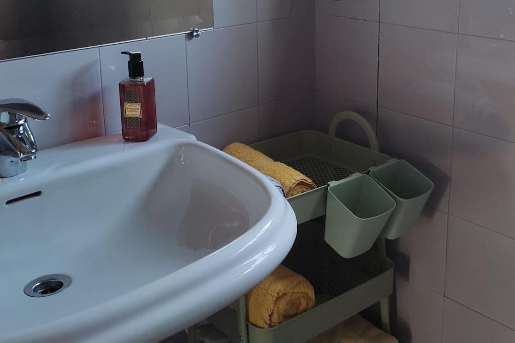 Tranquilidad Y Naturaleza Apartman Mondariz-Balneario Kültér fotó