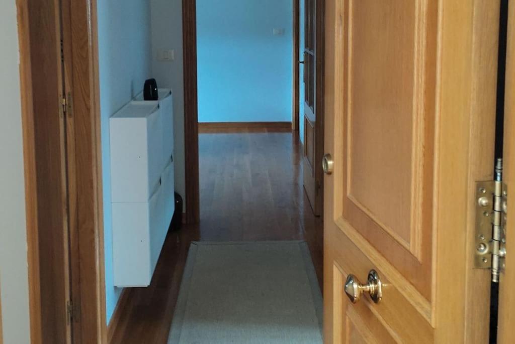 Tranquilidad Y Naturaleza Apartman Mondariz-Balneario Kültér fotó
