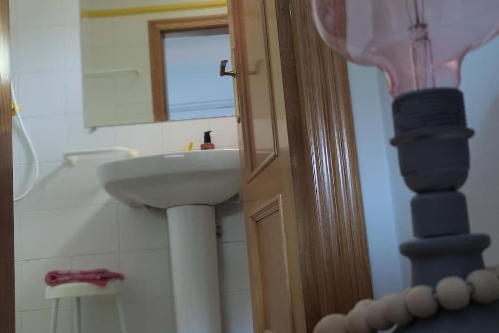 Tranquilidad Y Naturaleza Apartman Mondariz-Balneario Kültér fotó