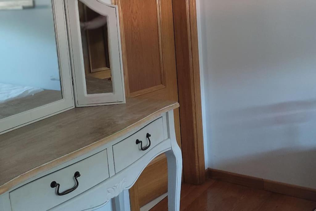 Tranquilidad Y Naturaleza Apartman Mondariz-Balneario Kültér fotó