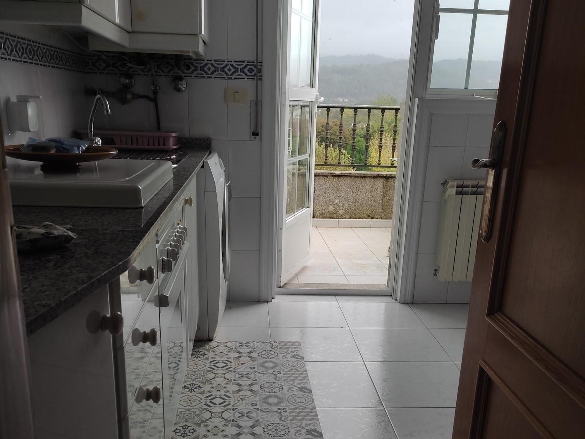Tranquilidad Y Naturaleza Apartman Mondariz-Balneario Kültér fotó